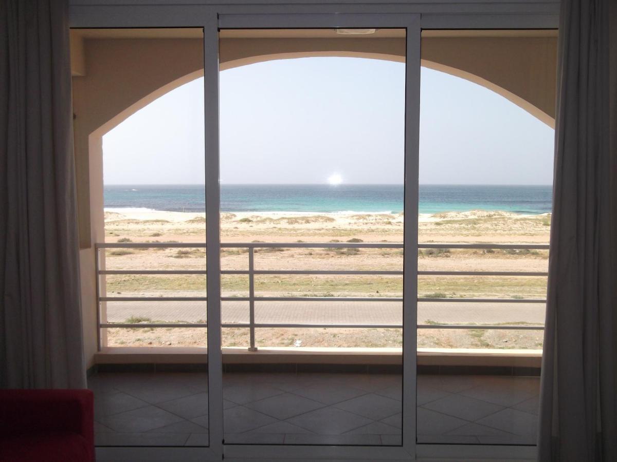 Ca Jasmine Apartment Sal Rei Ngoại thất bức ảnh