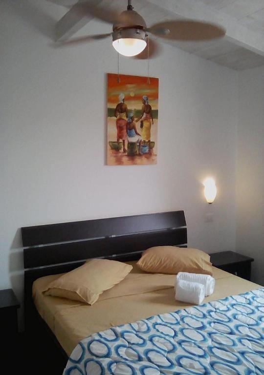 Ca Jasmine Apartment Sal Rei Ngoại thất bức ảnh